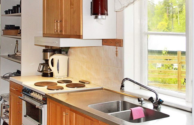 7 Person Holiday Home in Skyllberg - Foto 7