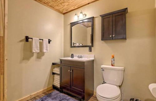 Near Downtown Helen - HotTub, Sauna, Game Room, Fire Pit - Foto 18