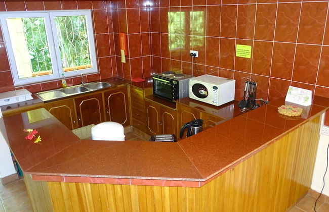 Reef Holiday Apartments - Foto 23