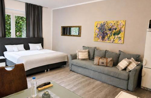 CF13 30m2 Central with Terrace AC and Netflix - Foto 4