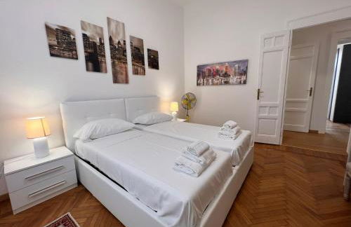 Kibilu - Luxury City Centre APT with Parking - Foto 8