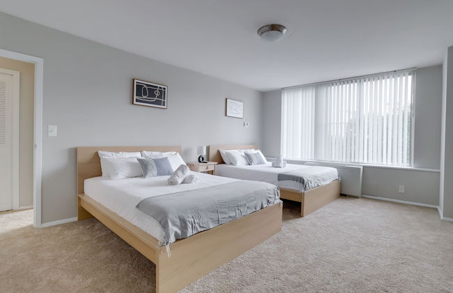 Beautiful Apt At Crystal City With Gym - Foto 6