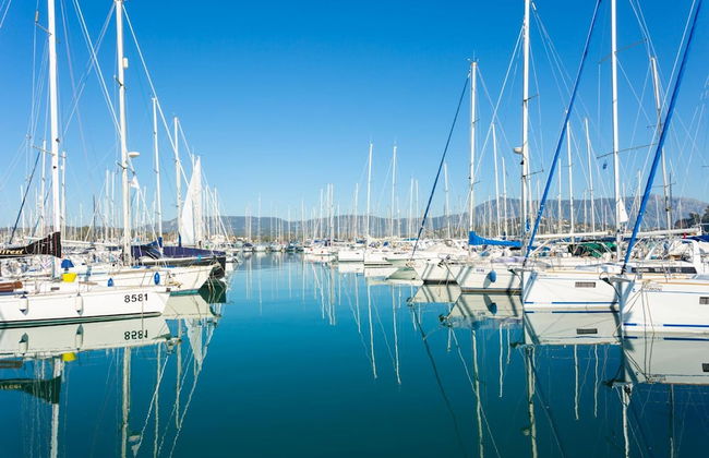 Villa Eleni Agios Stephanos - Foto 40