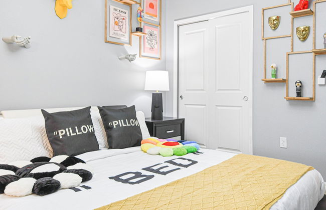 Luxury Stay: Pool, Game Room, Theater Near Disney - Foto 2