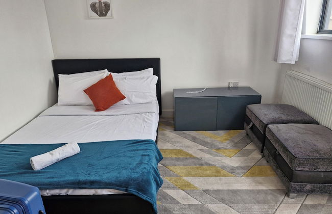 Immaculate 2-bed Apartment in London - Foto 1