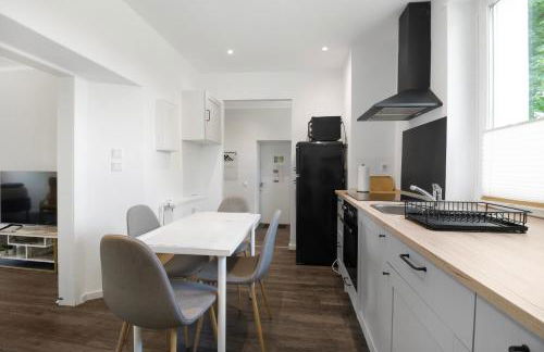 24-7 Living - Modern Apartments in Waltrop with Top Connection - Foto 43