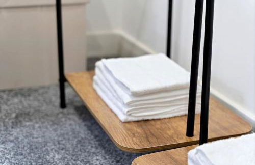 Luxurious Birmingham City Apt Cosy retreat 1 - Foto 9