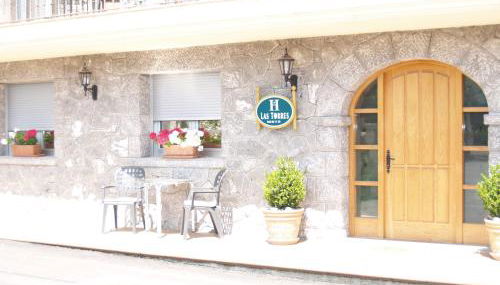 Hotel Las Torres - Foto 2