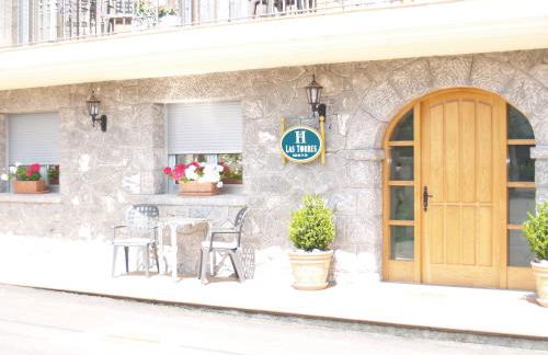 Hotel Las Torres - Foto 2