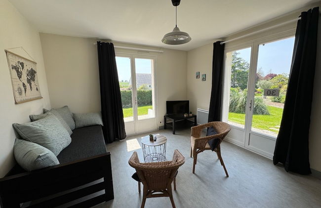 Appart'Hôtel Mont Saint Michel Résidence Fleurdumont - Foto 43