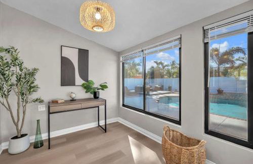 Newly Renovated - Sunny Family Haven in Pompano - Foto 20