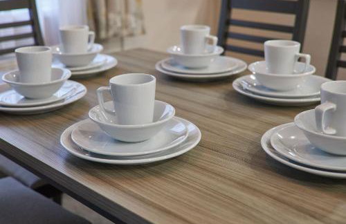 Happy Days Lodge with Hot Tub - Foto 23