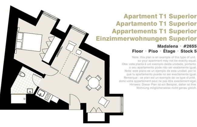 Lisbon Serviced Apartments Madalena - Foto 45