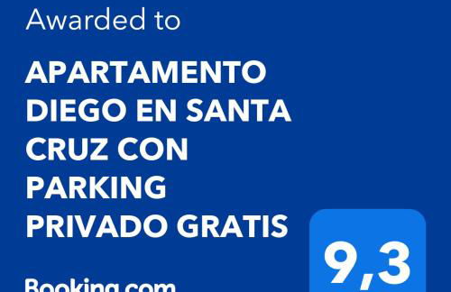 Apartamento DIEGO en SANTA CRUZ - Foto 4