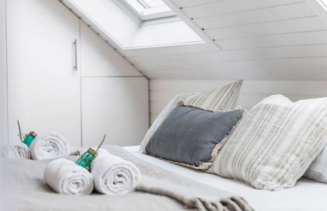 Spacious Duplex Apartment in the Center of Knokke - Photo 39