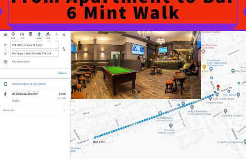 Luxury 2 Bedroom Entire Flat - Self Check in & Check out - Photo 76