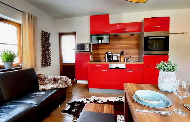 Kitzbühel Apartments Haus Brugger - Foto 29