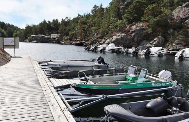 6 Person Holiday Home in Sondeled - Foto 19