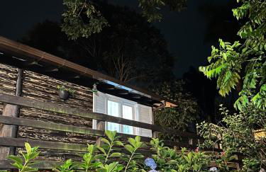 Sítio com piscina, churrasqueira, lareira, fogão à lenha, mesa de sinuca e vista para as montanhas - Foto 46