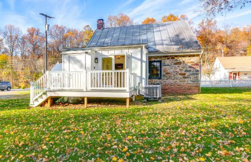 Historical Thurmont Escape with Furnished Deck! - Photo 3