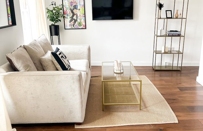 London Stylish 1 Bedroom Apartment - Foto 8