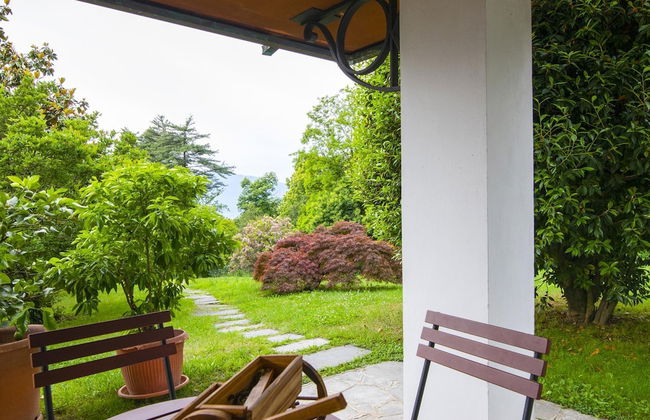 Villa La Verbanina Private Garden - Foto 73