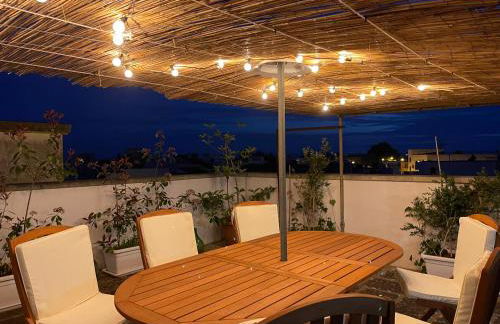 Casa di Rosaria - Due appartamenti nel centro storico con giardino sul terrazzo - Foto 10