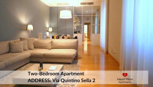 Heart Milan Apartments Duomo Castello - Foto 4