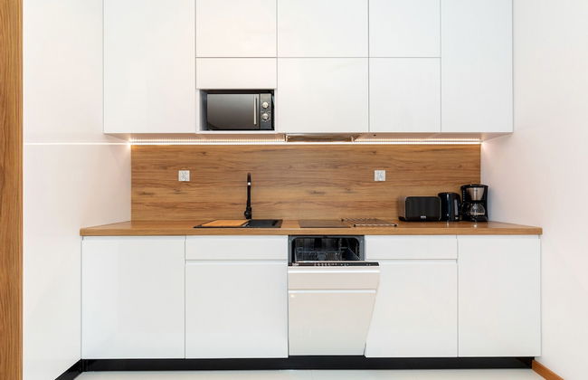 Apartments Blizej Morza by Renters - Photo 70