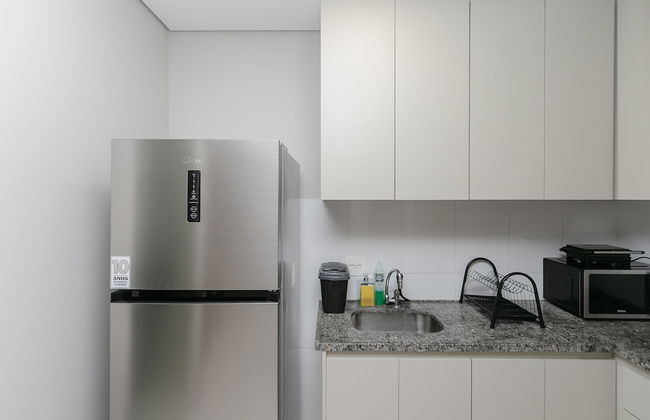 Flat c AC próximo a Rodoviaria - Photo 24