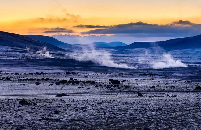 Tour di 4 giorni da Uyuni a La Paz - Foto 5
