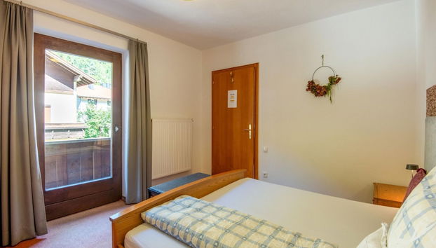 Spacious Apartment With Balcony - Foto 3, Habitación