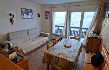 Studio standing PRALOUP 1600 dernier étage 4 personnes Vue époustouflante PREMIUM - Foto 6