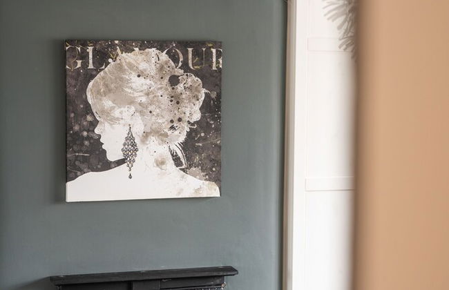 Contemporary Bright House 20 Min To Manc - Photo 39