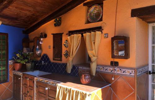 Casa rural De Añil - Jardín privado - Foto 63