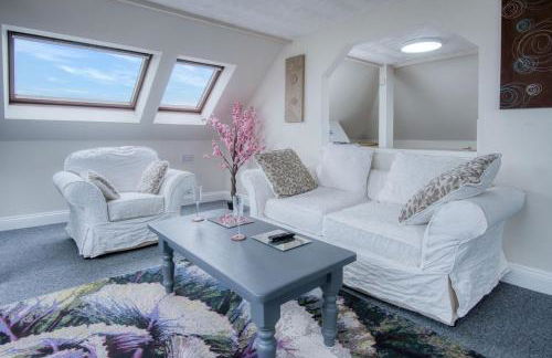 The Penthouse - 1 Bedroom Penthouse - Milford Haven - Foto 24