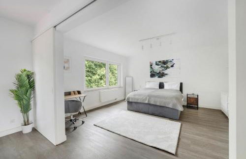 Design Apartment - Traumlage zwischen CGN & DUS - Foto 10