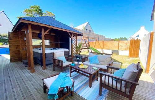 La villa Ty Mor Braz - Foto 2