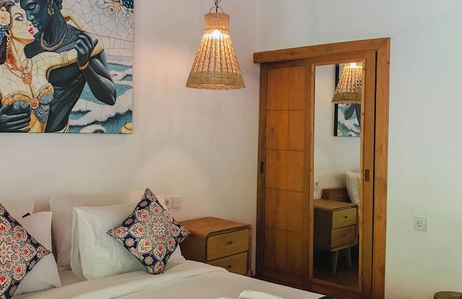 RATU Village – Luxury Island Apartment & Private Villa Gili Air - Foto 20