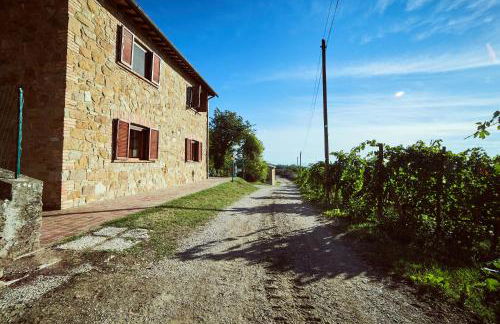 Agriturismo Palazzo Bandino - Wine cellar, on reservation restaurant and spa - Foto 73