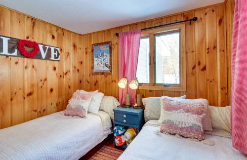 Lakefront Nevis Cabin Escape with Hot Tub! - Foto 19