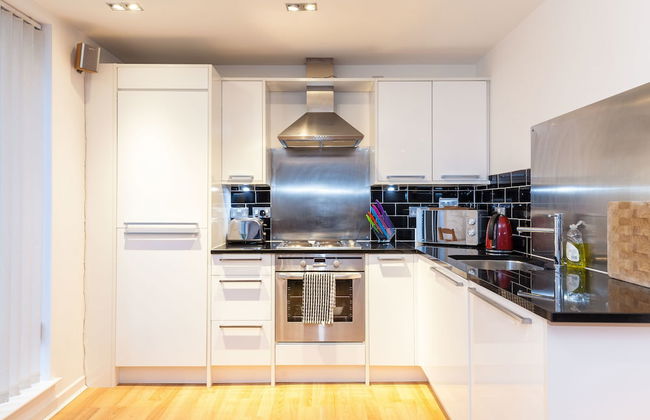 Modern Two Bedroom Apartment - Foto 7