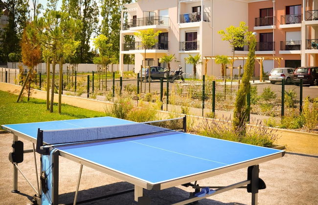 Residence La Baule, La Baule, 2 Room apt - Photo 15