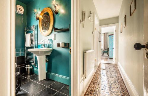 Garden View - Characterful bijou Dartmoor Apartment - Photo 2