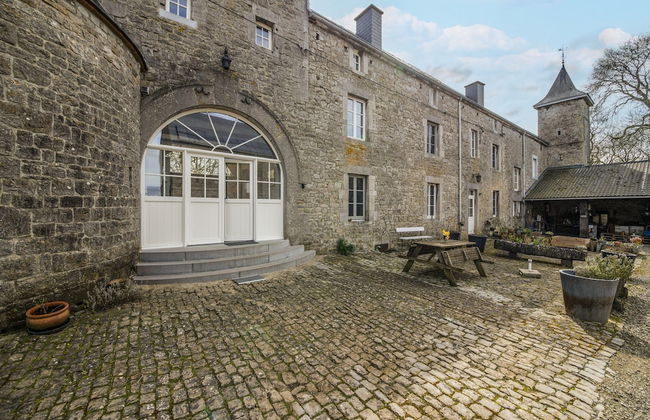 Charming Farmhouse in Ouffet for 7 - Photo 24