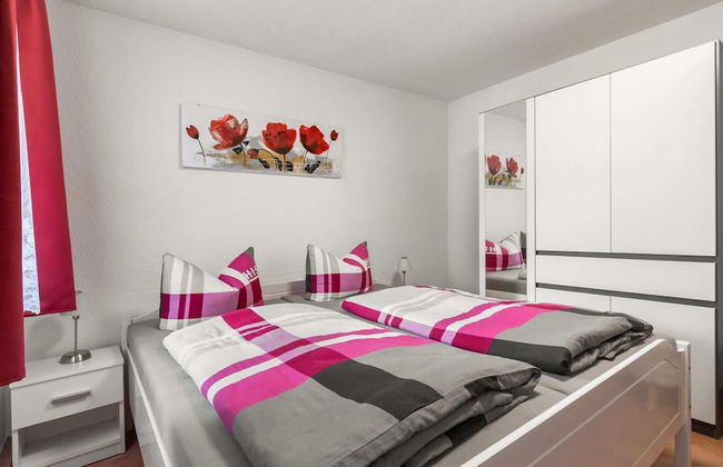 Apartment in Saxon With Terrace - Foto 6