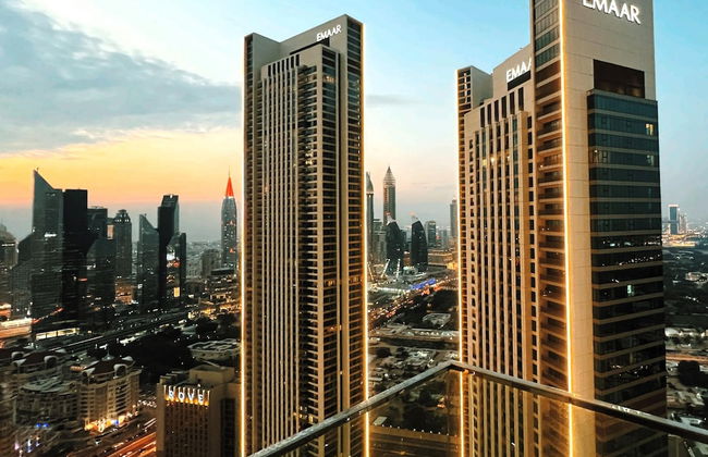 Premium 2BR Downtown Apt w Dubai Mall Access - Foto 33