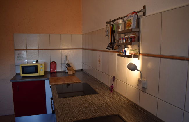 Messewohnung Augusta - Foto 14