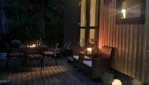 Tinyhouse am See im Donau-Ries - Foto 3