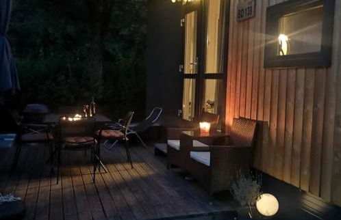 Tinyhouse am See im Donau-Ries - Foto 3